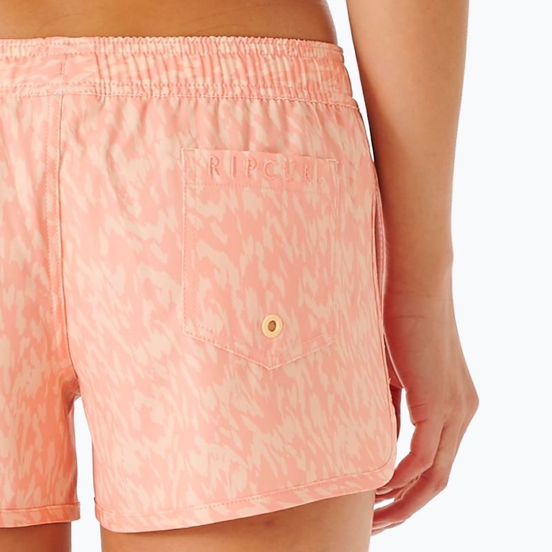 Moteriški batai Rip Curl Classic Surf 3" Boardshort 281 pink and orange GBOAT9 3