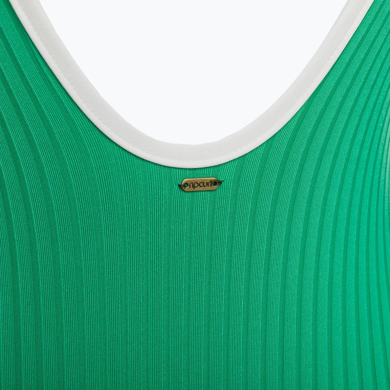 Moteriški vientisi maudymosi kostiumėliai Rip Curl Premium Surf Cheeky One Piece 60 green GSIFV9 3
