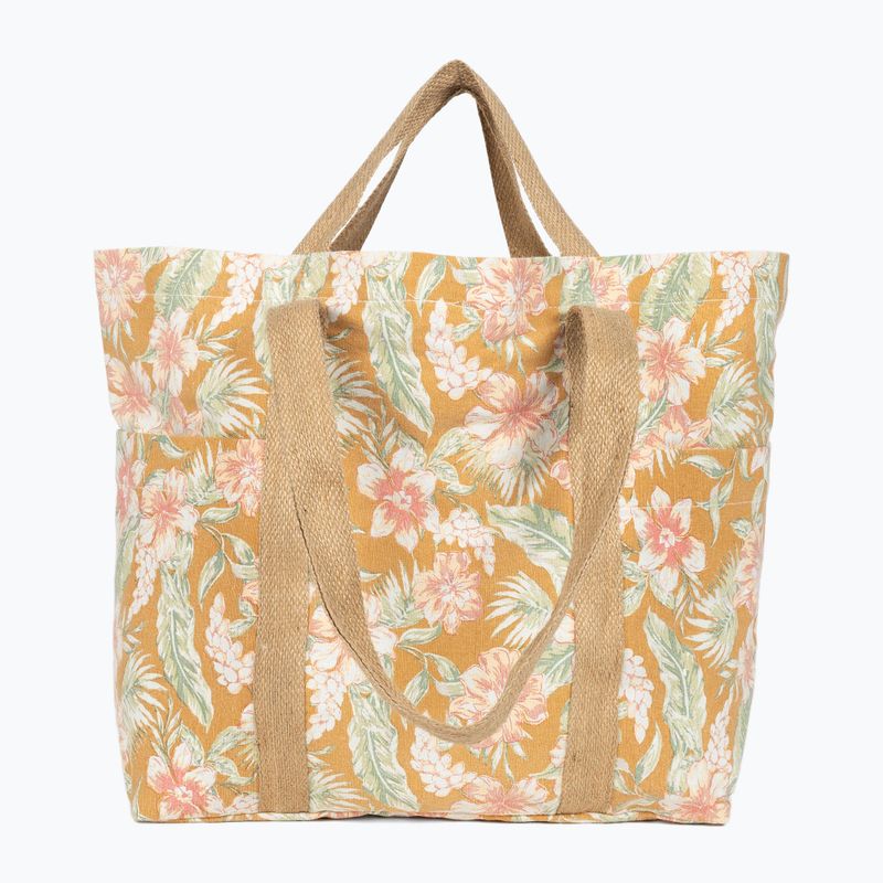 Moteriškas paplūdimio krepšys Rip Curl Organic 29L Beach Tote 146 Gold 003WSB 3