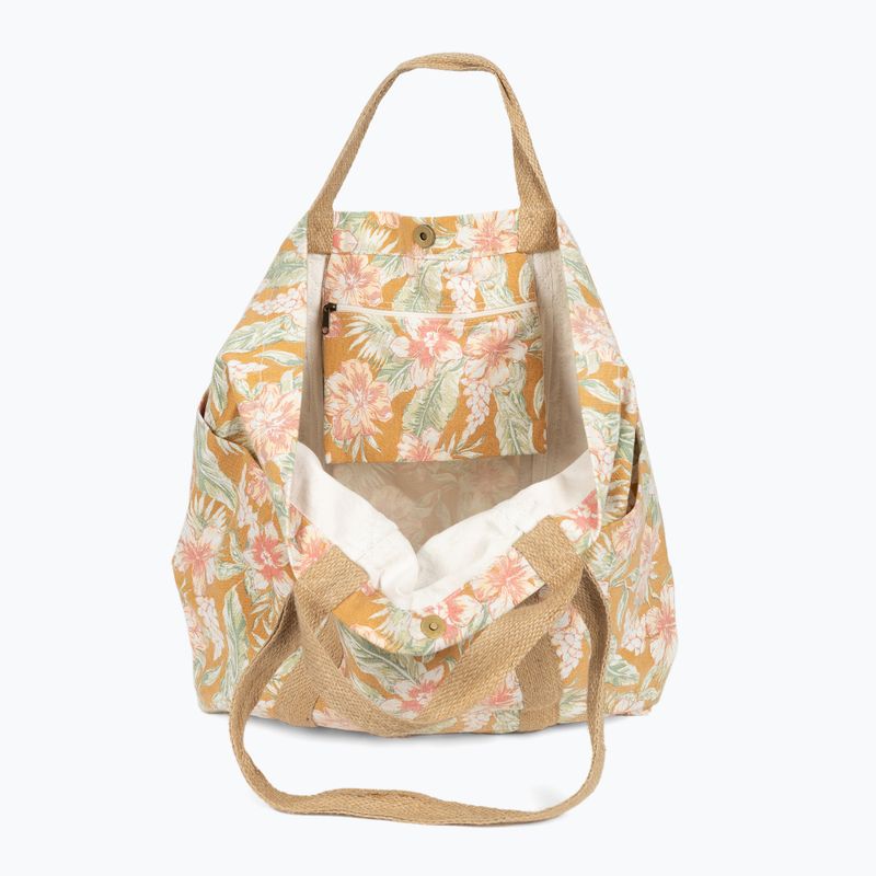 Moteriškas paplūdimio krepšys Rip Curl Organic 29L Beach Tote 146 Gold 003WSB 5