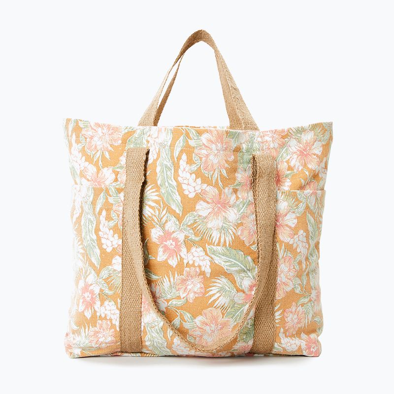 Moteriškas paplūdimio krepšys Rip Curl Organic 29L Beach Tote 146 Gold 003WSB 7
