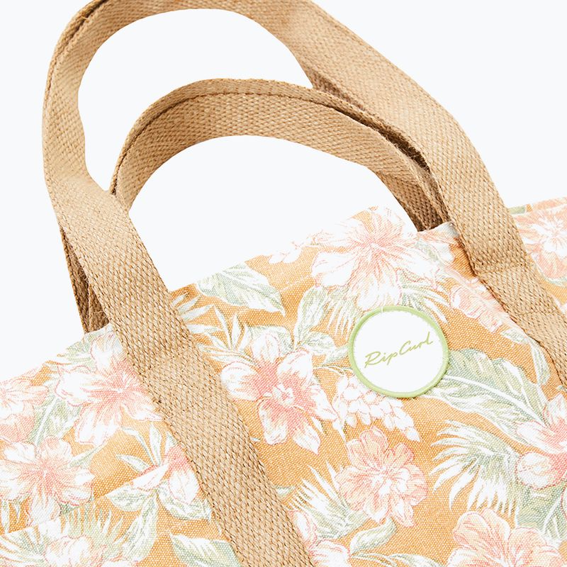 Moteriškas paplūdimio krepšys Rip Curl Organic 29L Beach Tote 146 Gold 003WSB 9