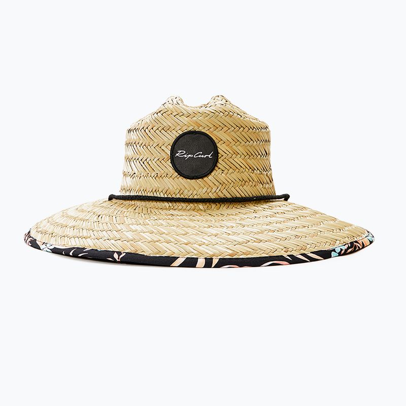 Moteriška Rip Curl Sun Dance šiaudinė skrybėlė 31 brown 01DWHE 2