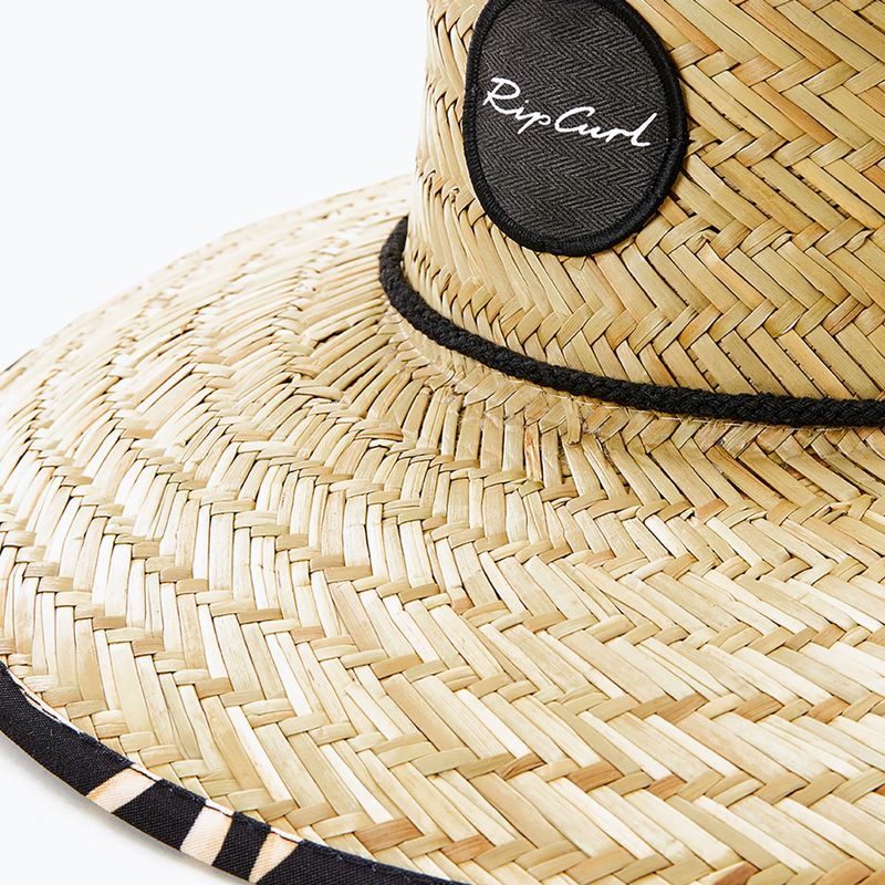 Moteriška Rip Curl Sun Dance šiaudinė skrybėlė 31 brown 01DWHE 5