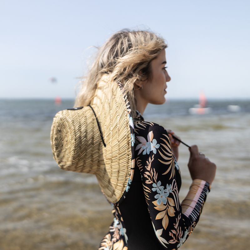 Moteriška Rip Curl Sun Dance šiaudinė skrybėlė 31 brown 01DWHE 6