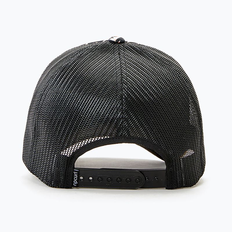 Moteriška beisbolo kepuraitė Rip Curl Sun Dance Trucker 90 black 01NWHE 3