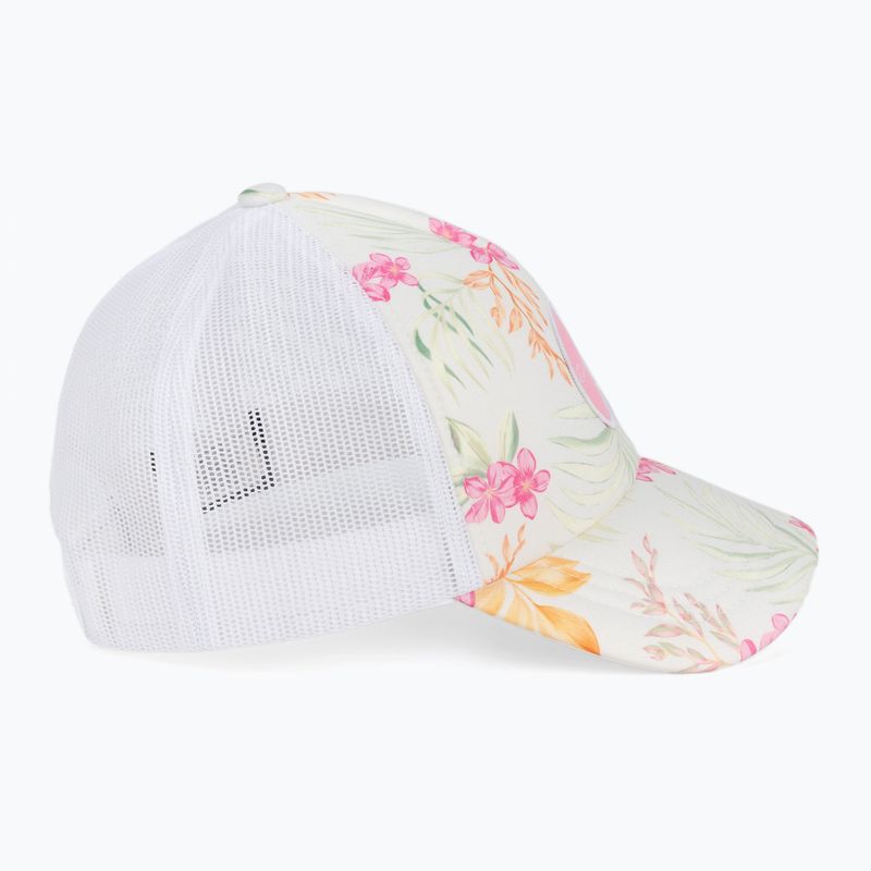 Moteriška beisbolo kepuraitė Rip Curl Sun Dance Trucker 1000 white 01NWHE 2