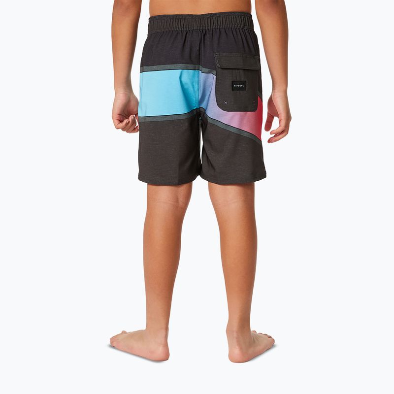 Rip Curl Invert S/E-Boy 46 Aqua vaikiški šortai 01PBBO 3