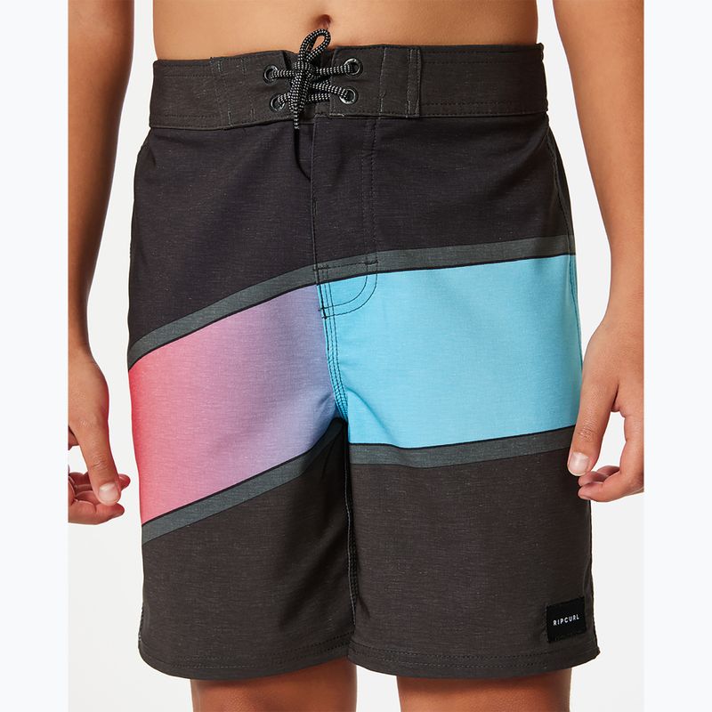 Rip Curl Invert S/E-Boy 46 Aqua vaikiški šortai 01PBBO 4