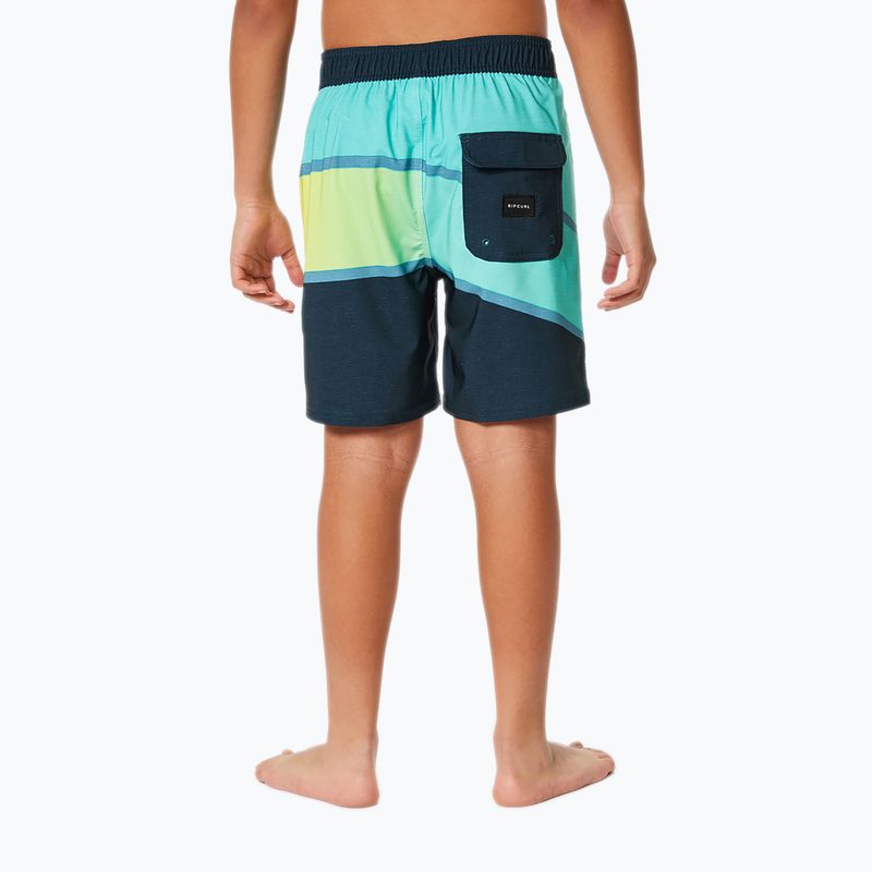 Rip Curl Invert S/E-Boy 46 Aqua vaikiški šortai 01PBBO 2