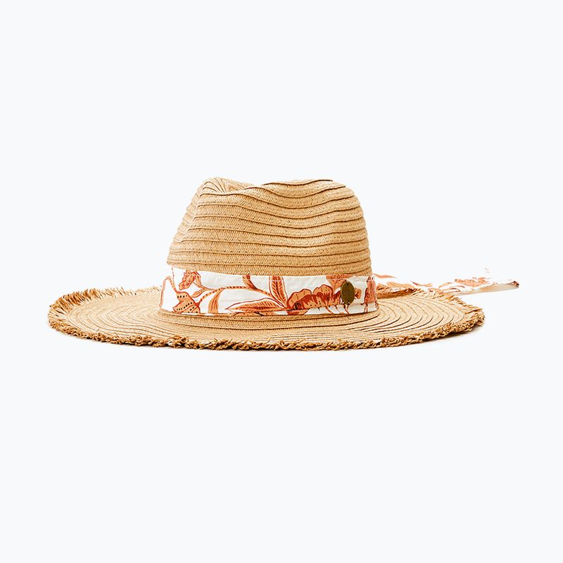Rip Curl moteriška kepurė Oceans Panama 45 brown 01UWHE