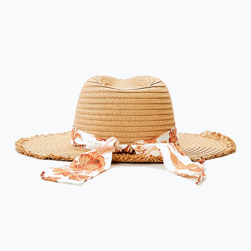 Rip Curl moteriška kepurė Oceans Panama 45 brown 01UWHE 3