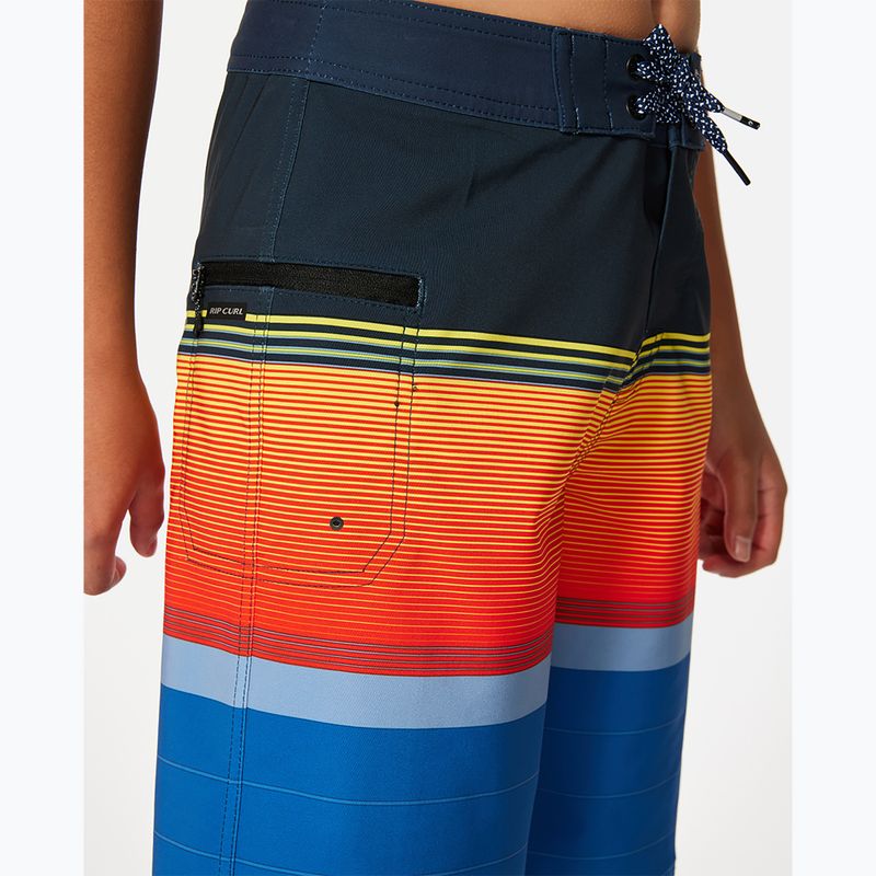 Rip Curl Mirage Daybreaker vaikiški šortai 49 spalva 01YBBO 4