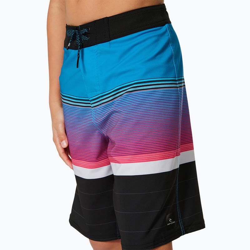 Rip Curl Mirage Daybreaker 90 vaikiški šortai spalva 01YBBO 4