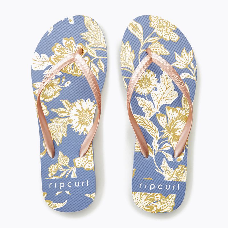 Rip Curl Oceans Together 70 blue moteriškos basutės 15RWOT 11