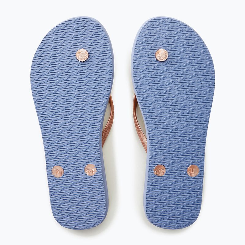 Rip Curl Oceans Together 70 blue moteriškos basutės 15RWOT 12