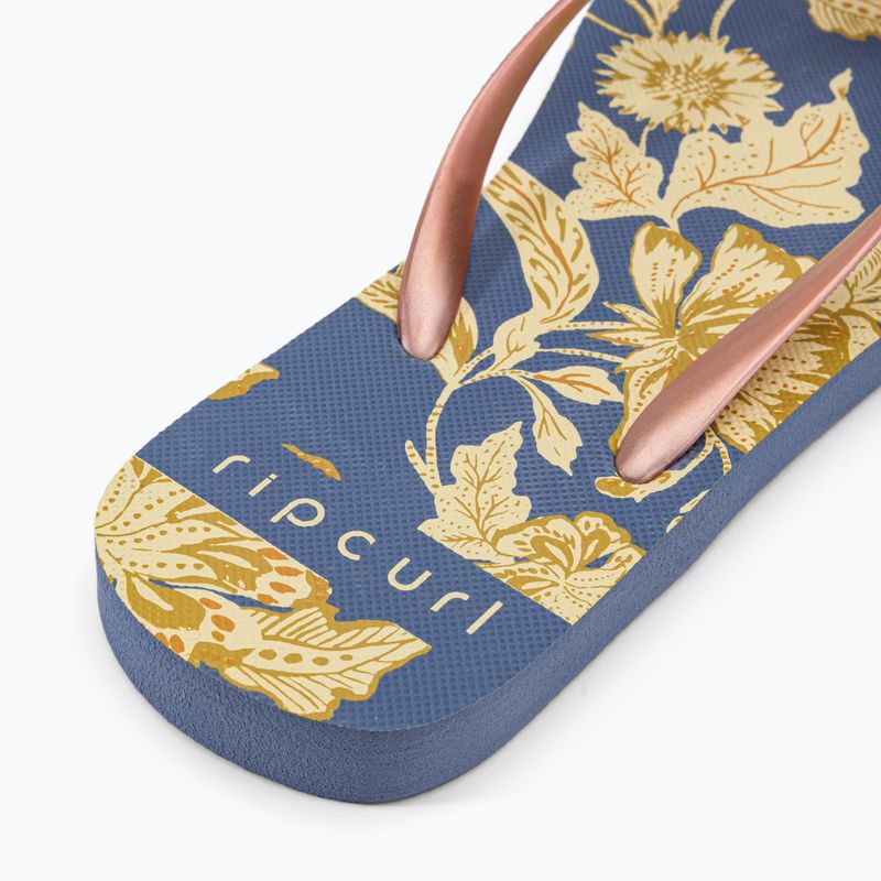 Rip Curl Oceans Together 70 blue moteriškos basutės 15RWOT 8