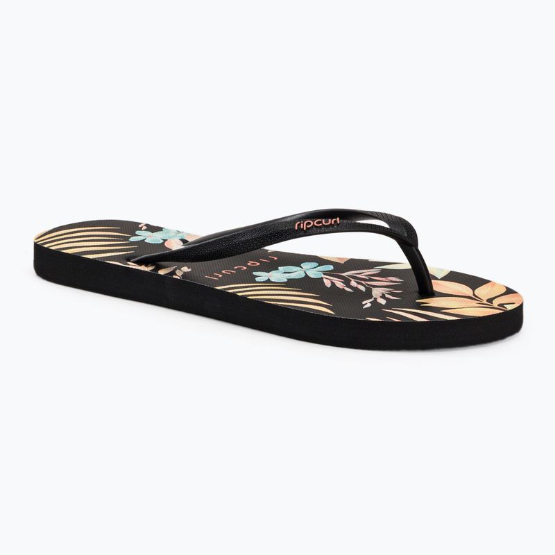 Moteriškos šlepetės Rip Curl Sun Dance 90 black 15TWOT