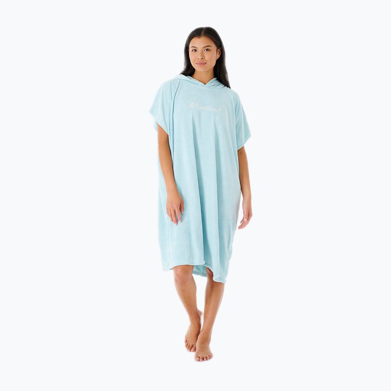 Rip Curl Script moteriškas pončas 46 blue GTWFM1