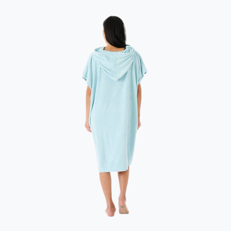 Rip Curl Script moteriškas pončas 46 blue GTWFM1 2