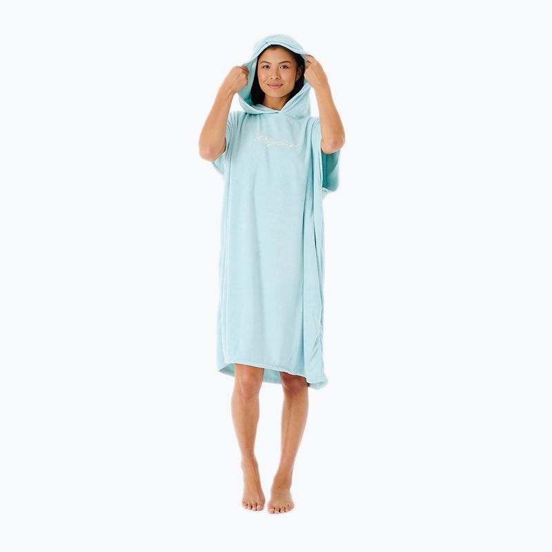 Rip Curl Script moteriškas pončas 46 blue GTWFM1 3