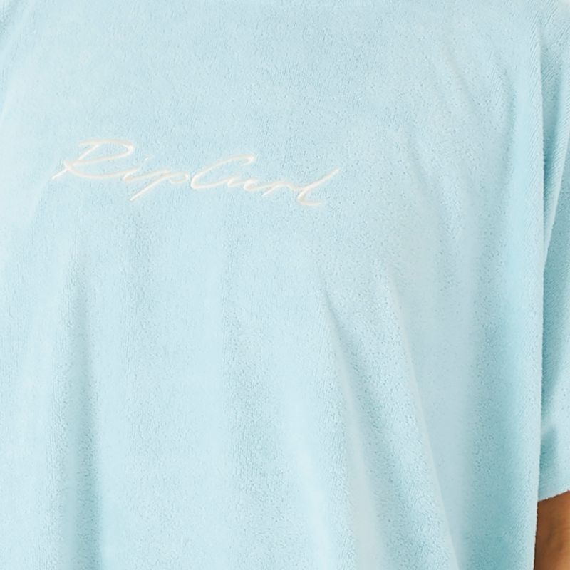 Rip Curl Script moteriškas pončas 46 blue GTWFM1 4