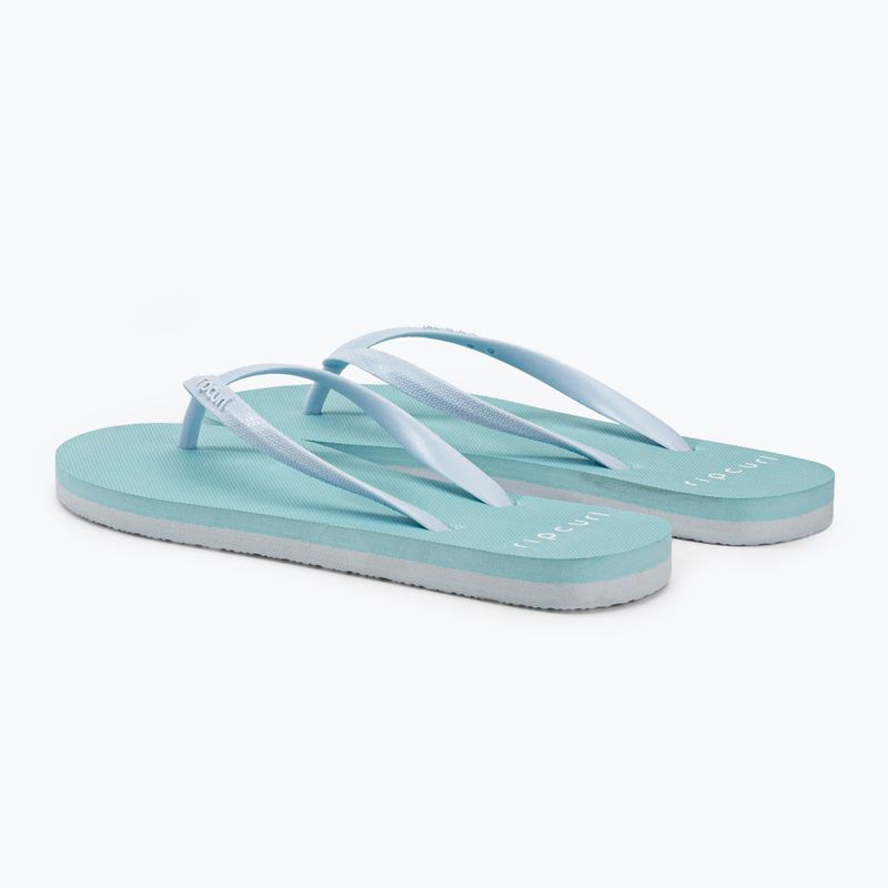 Rip Curl Bondi 8089 blue moteriškos basutės TWT431 3