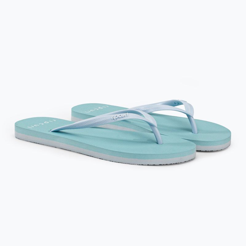 Rip Curl Bondi 8089 blue moteriškos basutės TWT431 4