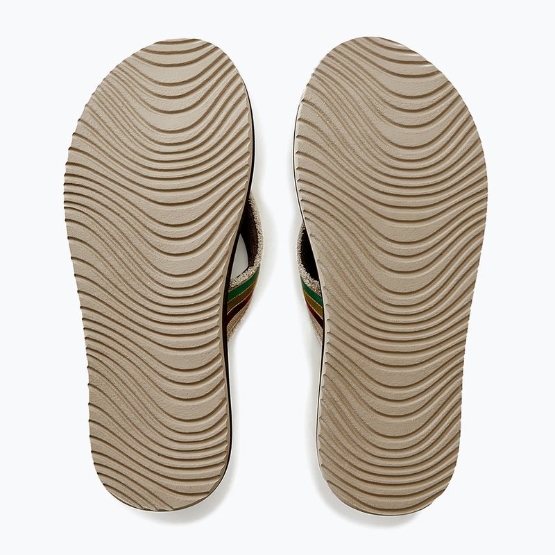 Vyriškos šlepetės Rip Curl Reactor Open Toe 1153 brown 19VMOT 12