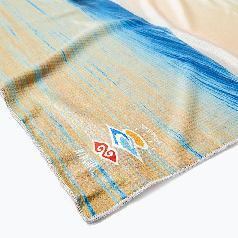 Rip Curl Packable paieškos rankšluostis 10 geltonas CTWAN9 3