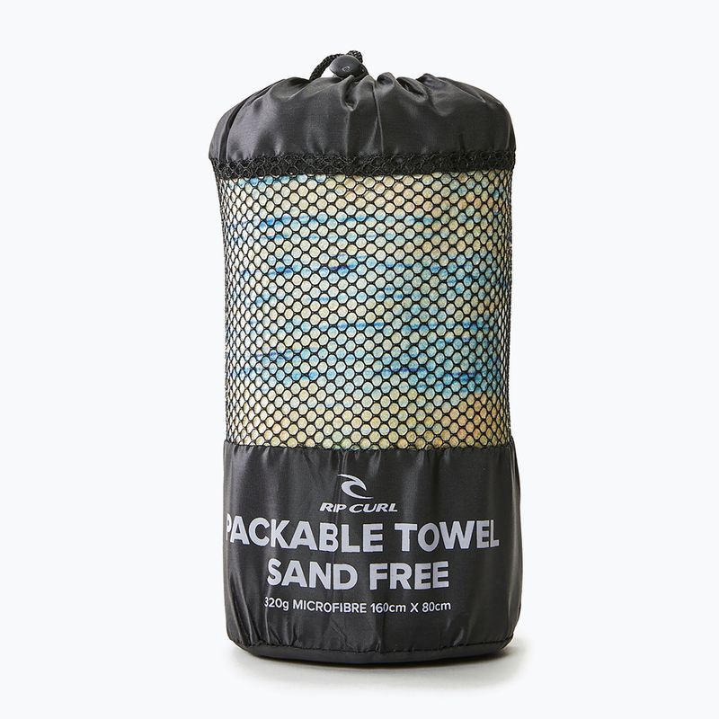 Rip Curl Packable paieškos rankšluostis 10 geltonas CTWAN9 4