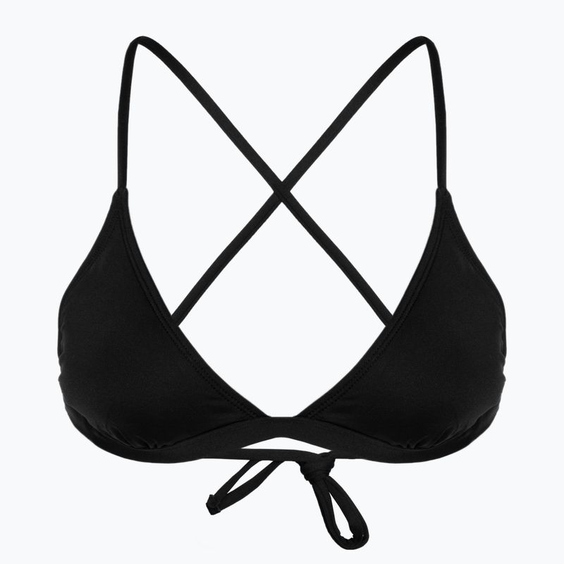Maudymosi kostiumėlio viršus Rip Curl Classic Surf Xback Tri black