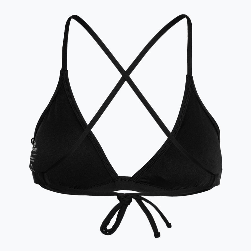 Maudymosi kostiumėlio viršus Rip Curl Classic Surf Xback Tri black 2