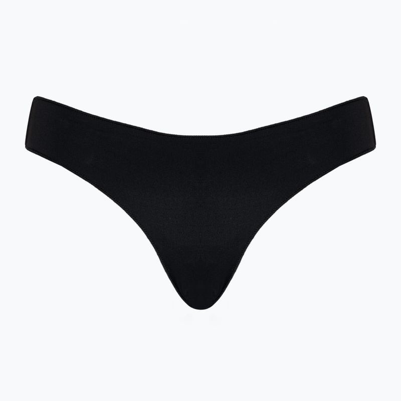 Maudymosi kostiumėlio apačia Rip Curl Classic Surf Cheeky black