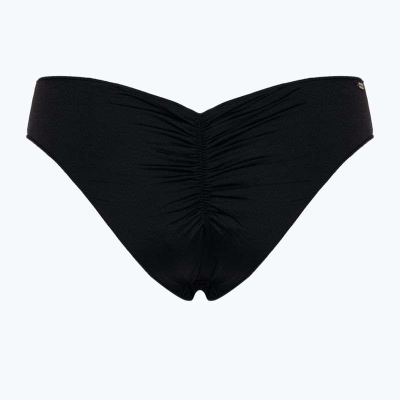 Maudymosi kostiumėlio apačia Rip Curl Classic Surf Cheeky black 2