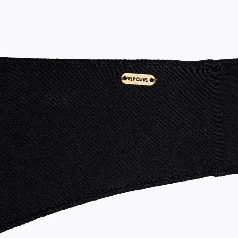 Maudymosi kostiumėlio apačia Rip Curl Classic Surf Cheeky black 3