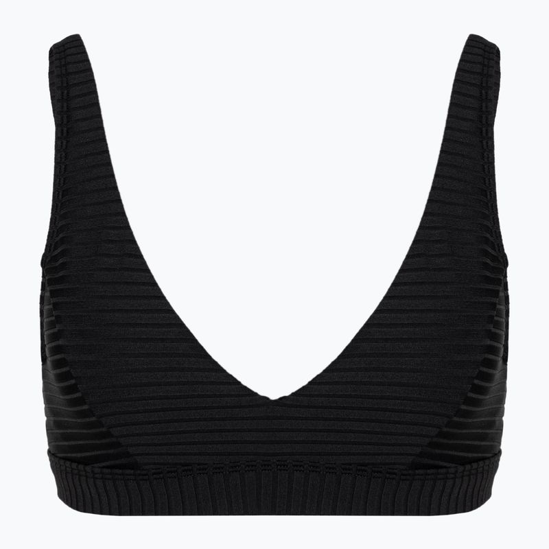Maudymosi kostiumėlio viršus Rip Curl Premium Surf D-Dd Deep V black