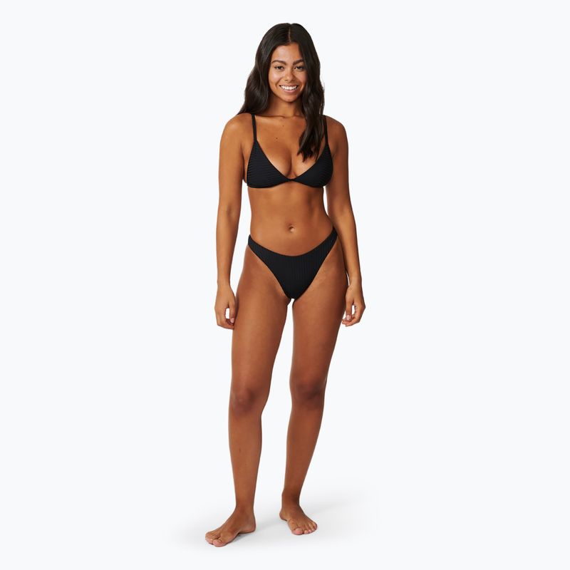 Maudymosi kostiumėlio apačia Rip Curl Premium Surf Hi Leg Skimpy black 5