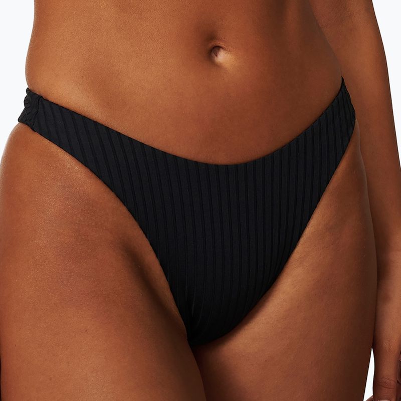 Maudymosi kostiumėlio apačia Rip Curl Premium Surf Hi Leg Skimpy black 8