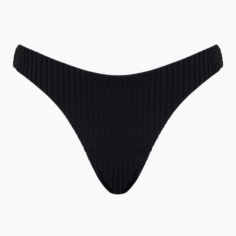 Maudymosi kostiumėlio apačia Rip Curl Premium Surf Hi Leg Skimpy black