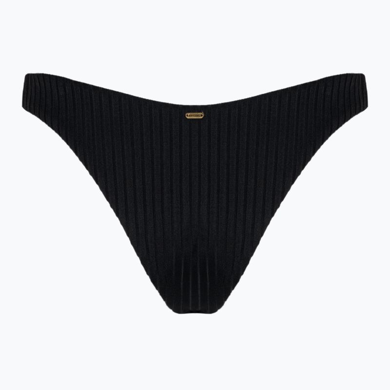 Maudymosi kostiumėlio apačia Rip Curl Premium Surf Hi Leg Skimpy black 2