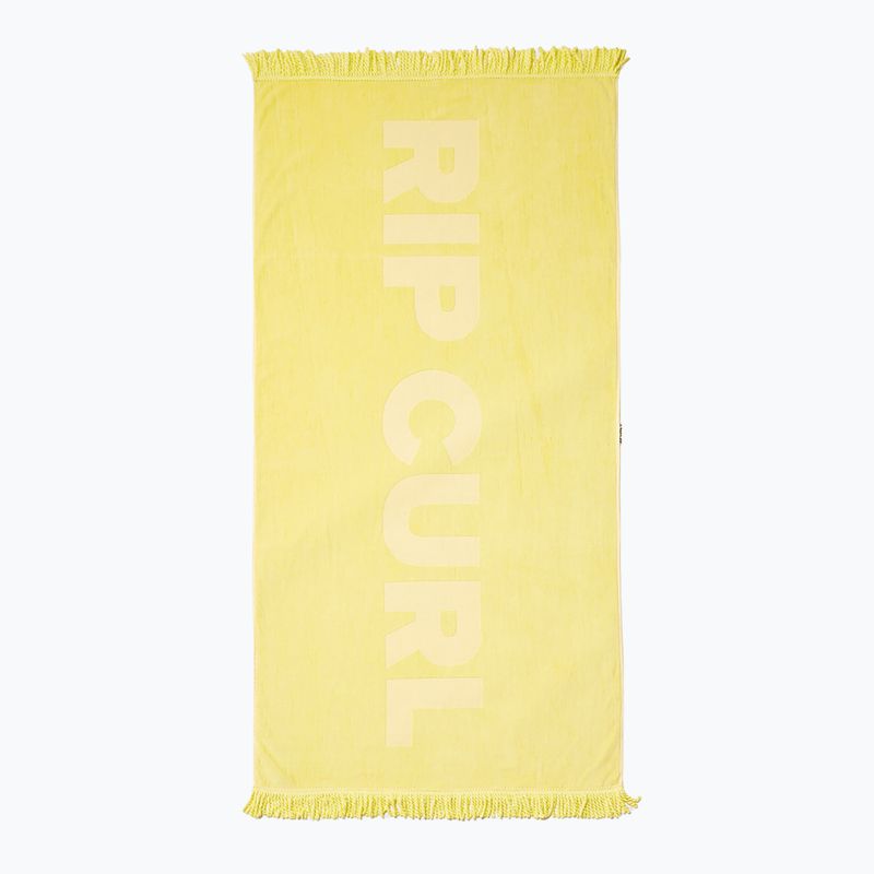 Rankšluostis Rip Curl Premium Surf bright yellow