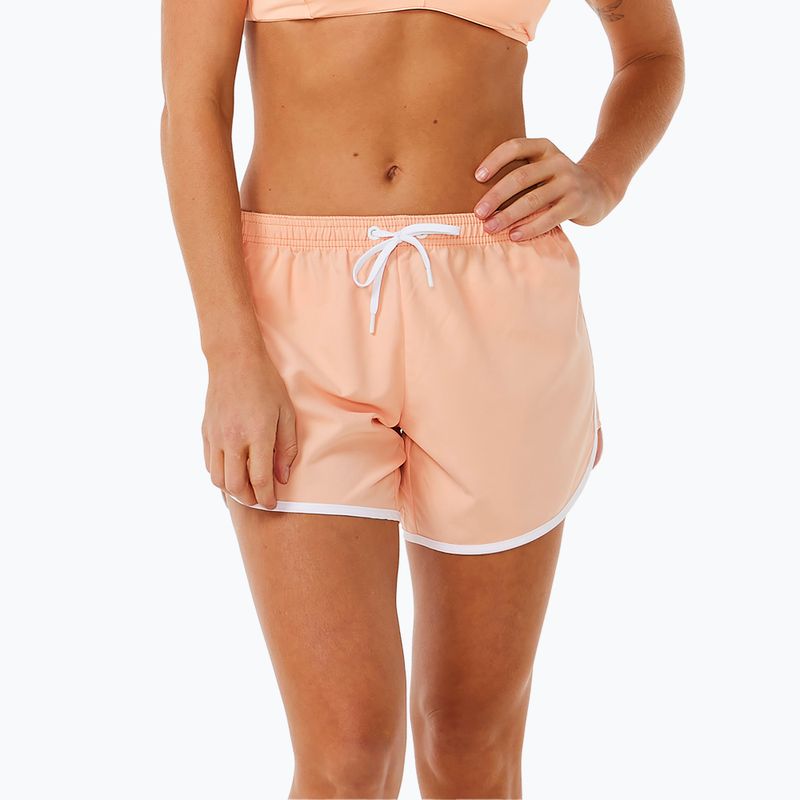 Moteriški maudymosi šortai Rip Curl Out All Day 5" bright peach