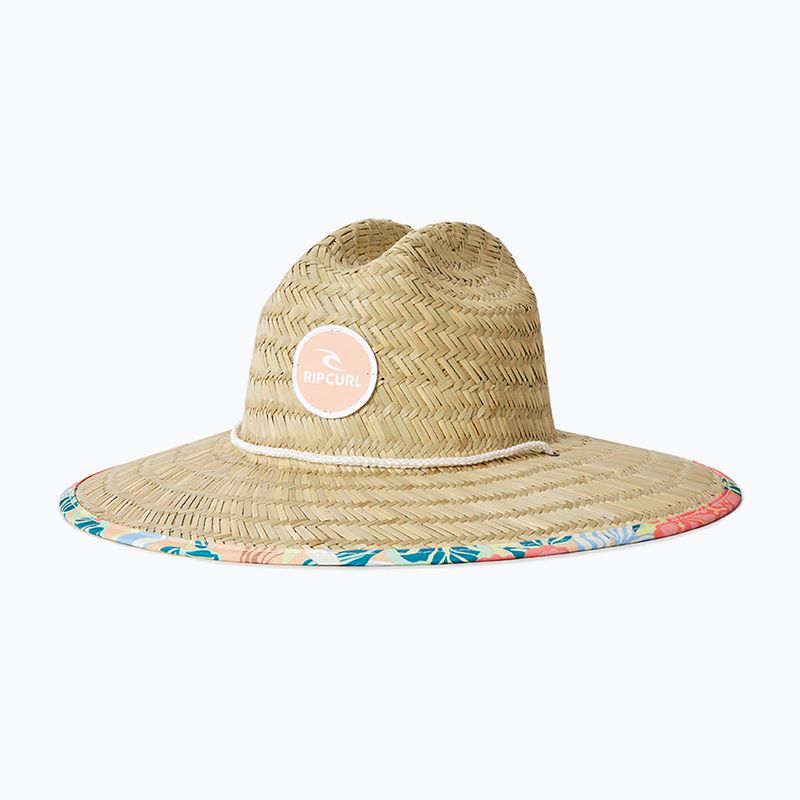 Moteriška skrybėlė Rip Curl Mixed Straw Sun light orange 3