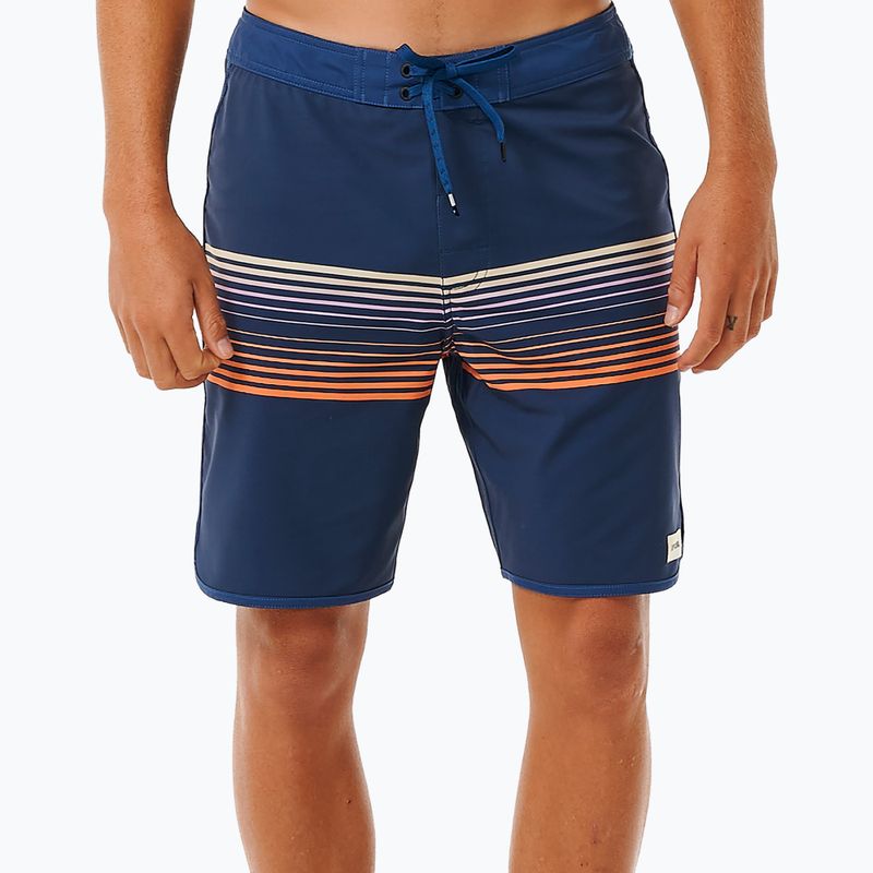 Vyriški maudymosi šortai Rip Curl Mirage Surf Revival washed navy