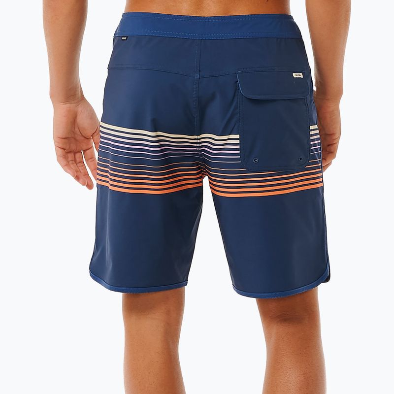 Vyriški maudymosi šortai Rip Curl Mirage Surf Revival washed navy 3