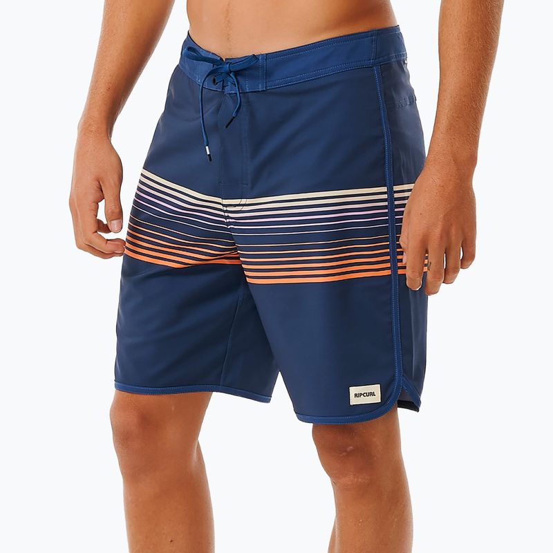 Vyriški maudymosi šortai Rip Curl Mirage Surf Revival washed navy 5