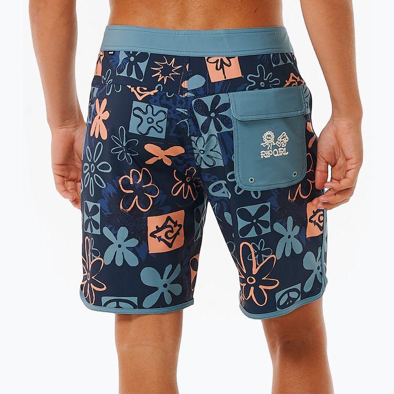 Vyriški maudymosi šortai Rip Curl Mirage Owen Swc dark navy 3