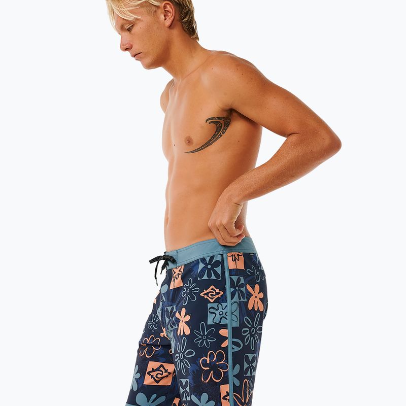 Vyriški maudymosi šortai Rip Curl Mirage Owen Swc dark navy 6