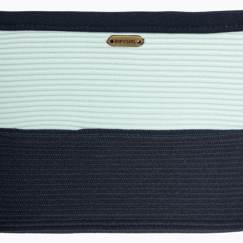 Maudymosi kostiumėlio viršus Rip Curl Block Party Spliced Crop navy 3